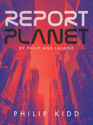 cover image of Report Planet